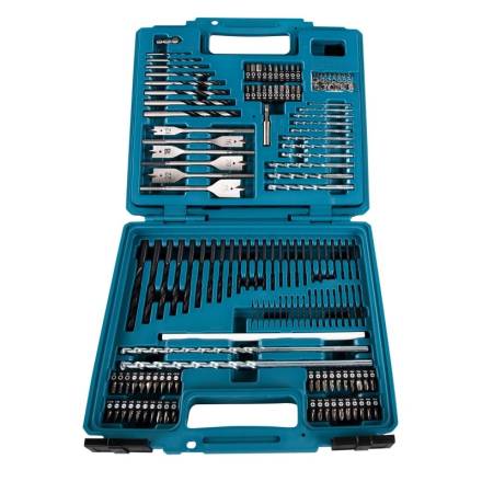 Makita E-22610 MACCESS 200-Piece Drill and Screw Bit Accessory Set