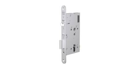 Abloy EL520 DIN Motor Lock 60mm Backset