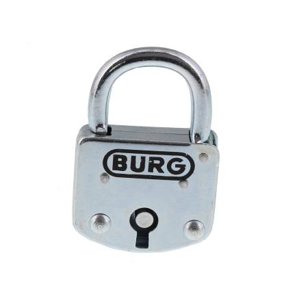 Burg Wachter Sterling EPN3545 Euro Double Cylinder 35 x 45mm Bright Nickel Plated