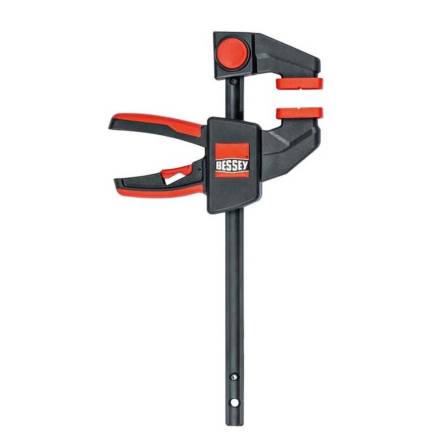 Bessey EZM15-6 EZ Series One-Handed Clamp 150mm Span 60mm Throat