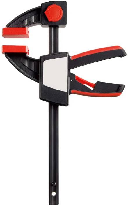 Bessey EZS One-Handed Clamp 300 x 80mm Jaw - EZS30-8
