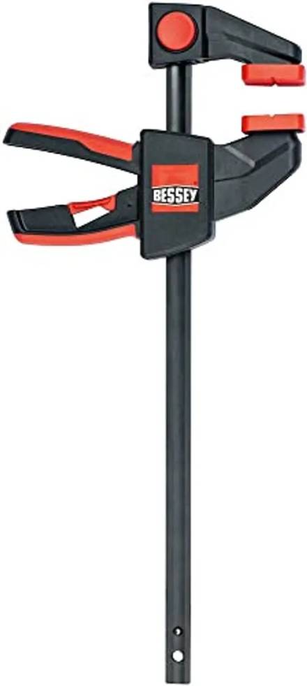 Bessey EZS One-Handed Clamp 600 x 80mm