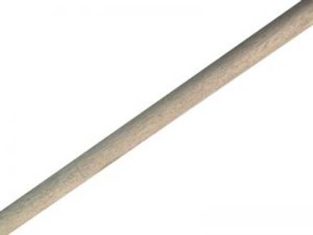 Faithfull Wooden Broom Handle 1.83m x 28mm (6ft x 1-1/8")