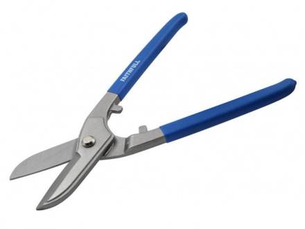 Faithfull Straight Tin Snips 250mm (10")