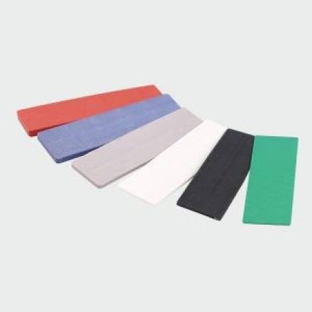 Timco Assorted Flat Packers 28 x 100mm Mixed Thicknesses - Pack of 200