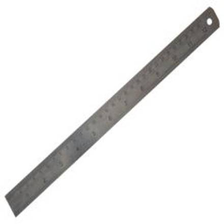 Fisher FR112ME Stainless Steel Rule 300mm / 12"