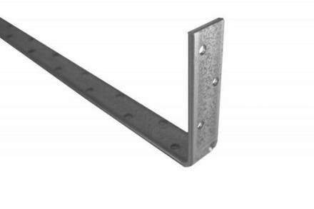 Simpson Strong-Tie H10B10 Heavy Restraint Strap Bent 5 x 1000mm