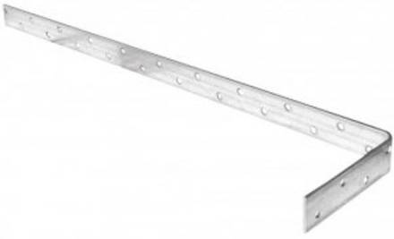 Simpson Strong-Tie H10B10 Heavy Restraint Strap Bent 5 x 1000mm