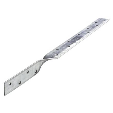 Simpson Strong-Tie H12T15 Heavy Duty Lateral Restraint Twist Strap 1200 x 28 x 4mm