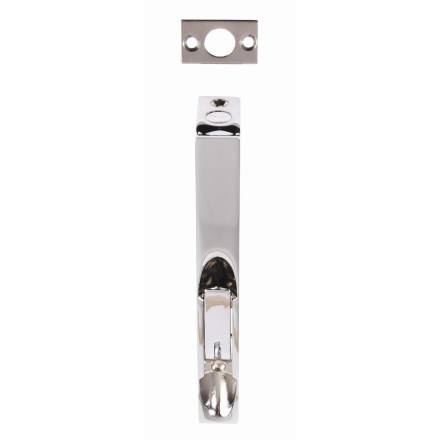 Frisco Eclipse Lever Action Flush Bolt 152 x 19mm Polished Chrome Plated
