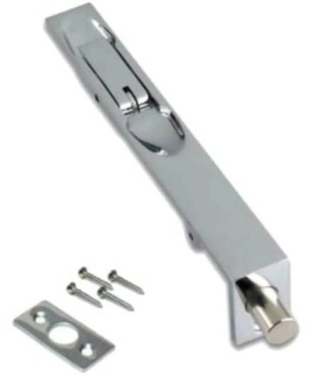 Frisco Eclipse Lever Action Flush Bolt 152 x 19mm Polished Chrome Plated