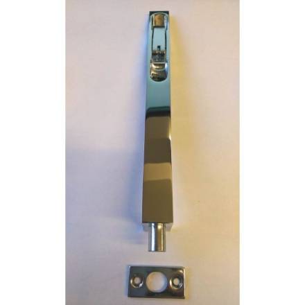 Frisco Eclipse Lever Action Flush Bolt 152 x 19mm Polished Chrome Plated