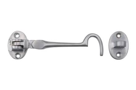 Frisco 152mm Satin Chrome Plated Cabin Hook