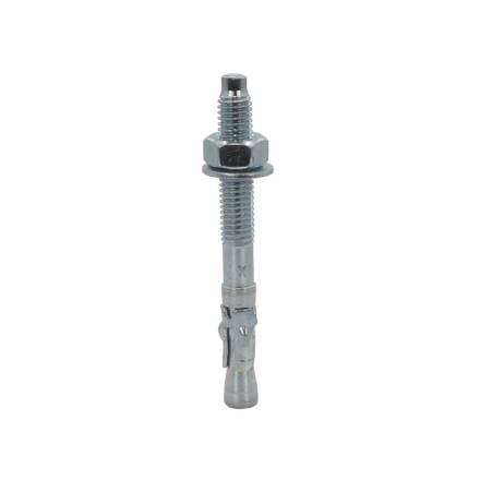 JCP ETA Option 7 Throughbolt BZP M10 x 90mm - Pack of 4