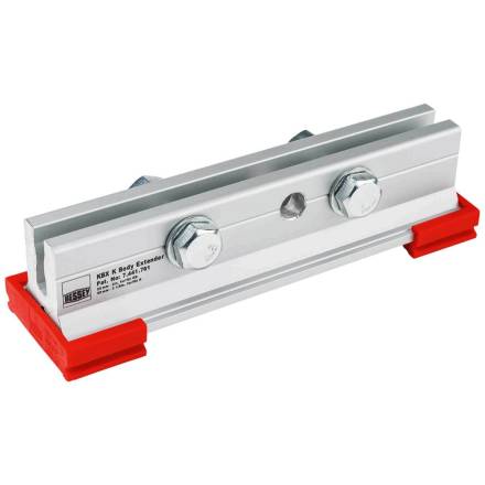 Bessey KBX20 K Body Joiner Extender for KRE/KRV/KREV/KR Parallel Clamps