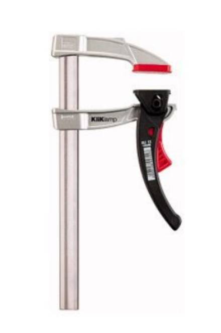 Bessey KliKlamp KLI16 Lever Clamp 160mm Opening 80mm Throat