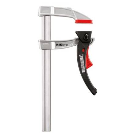 Bessey KliKlamp KLI16 Lever Clamp 160mm Opening 80mm Throat