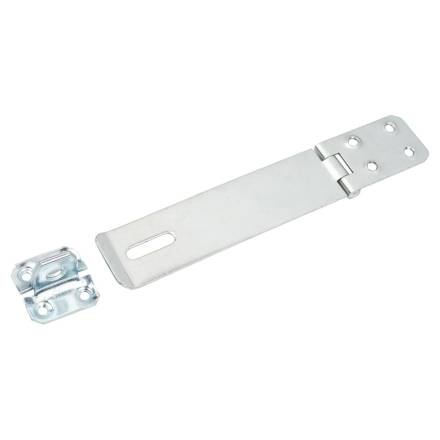X-TRADE 150mm Hasp and Staple