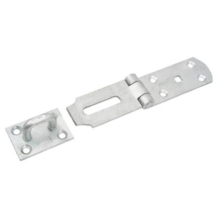 X-TRADE 150mm Hasp and Staple