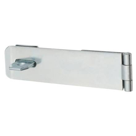X-TRADE 150mm Hasp and Staple