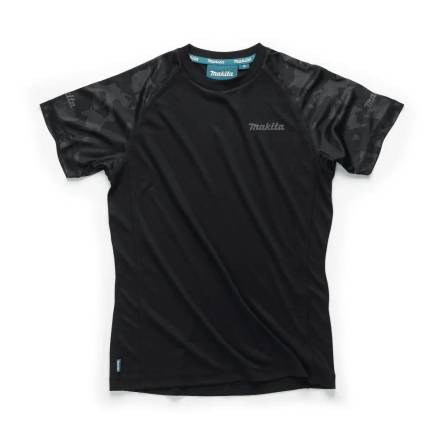 Makita MK102 Women's Tech T-Shirt - Small