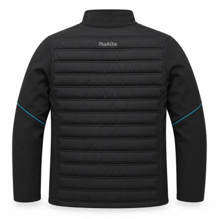 Makita MK202M Shield Jacket Black XXL