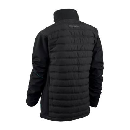 Makita MK202M Shield Jacket Black XXL