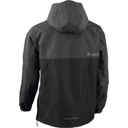 Makita MK203M Aero Jacket Grey Large