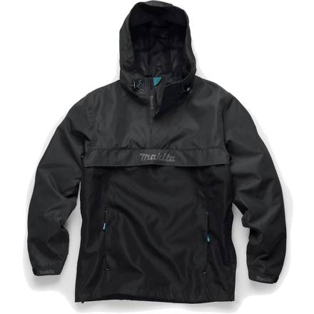 Makita MK203M Aero Jacket Grey - Size M