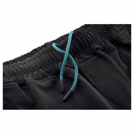 Makita MK301M Axis Stretch Jogger Black Size L