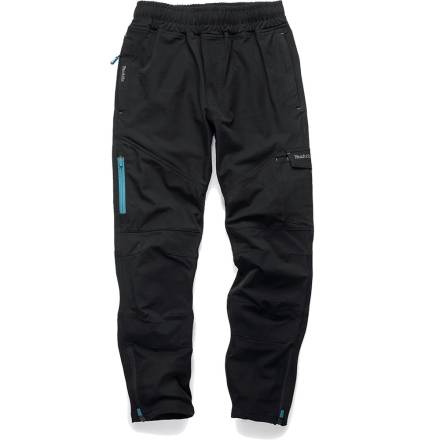 Makita MK301M Axis Stretch Jogger Black - Small