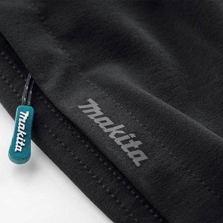 Makita MK301M Axis Stretch Jogger Black - Small