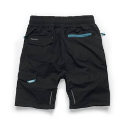 Makita Axis Stretch Shorts - Size Large