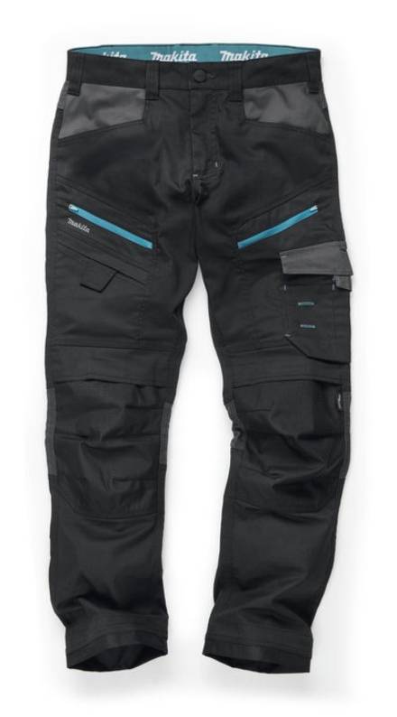 Makita Vector Work Trouser 28W 29L