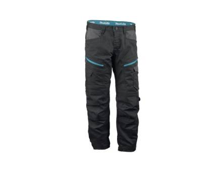Makita Vector Stretch Work Trousers 38W 31L