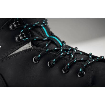 Makita MK401M Osaka Waterproof Composite Safety Boot - Size 7