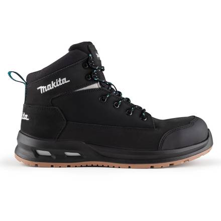 Makita MK401M Osaka Waterproof Composite Safety Boot - Size 7