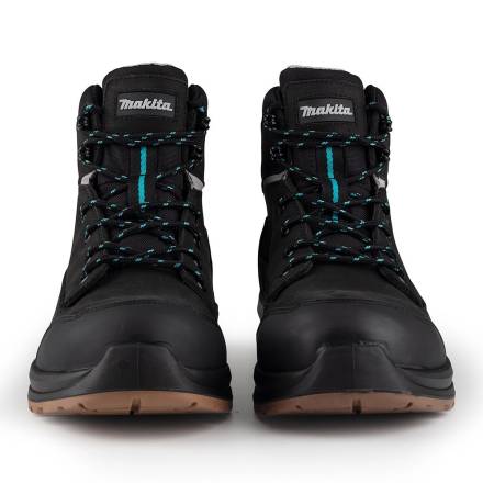 Makita MK401M Osaka Waterproof Composite Safety Boot - Size 7