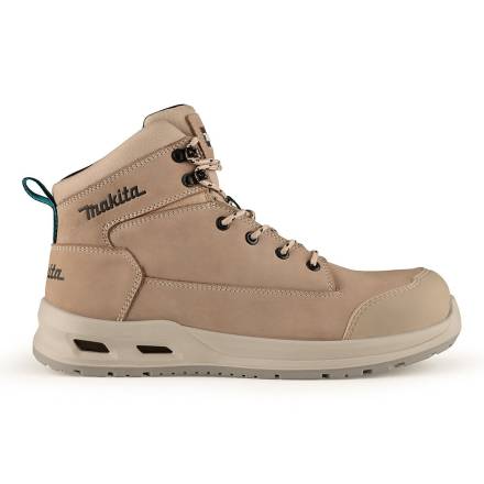 Makita Anjo Stone Safety Boot S7S Waterproof Composite - Size 11