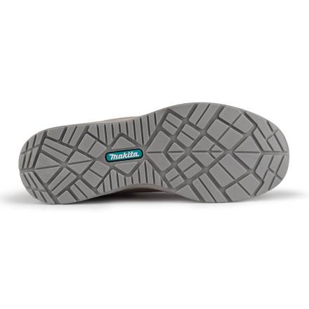 Makita Anjo S7S Waterproof Safety Boot - Stone - UK Size 7
