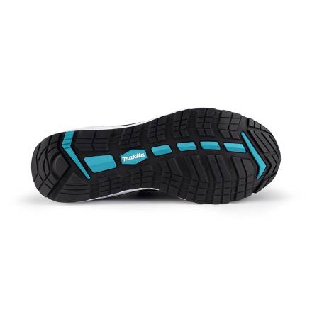 Makita MK404M Kobe Safety Trainer Black - Size 7