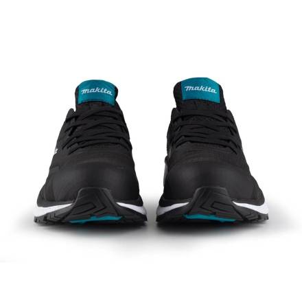 Makita MK404M Kobe Safety Trainer Black - Size 7