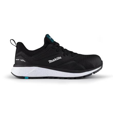 Makita MK404M Kobe Safety Trainer Black Size 8