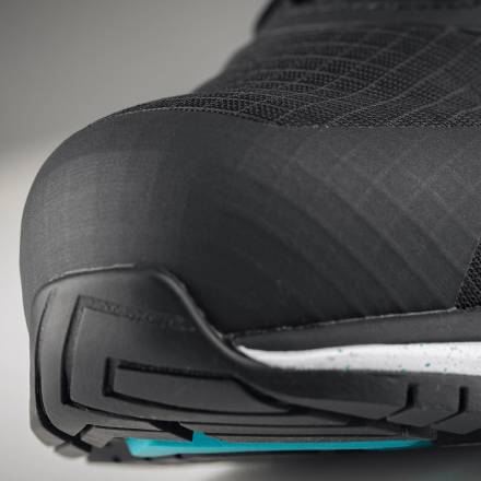 Makita MK404M Kobe Safety Trainer Black Size 8