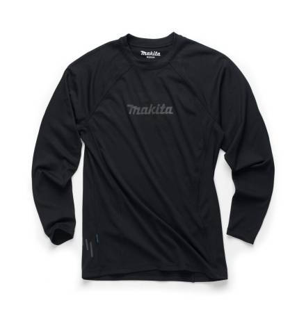 Makita Tech Baselayer Top - Medium