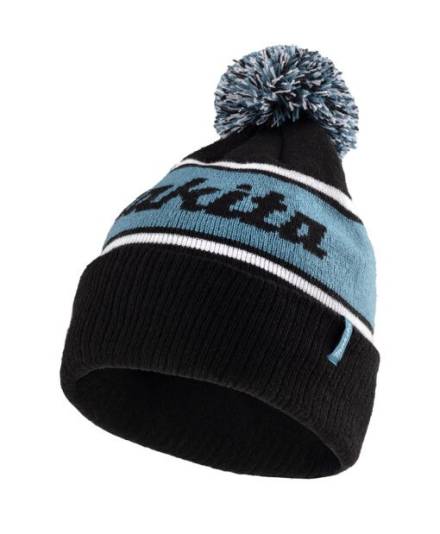 Makita MK504M Origin Bobble Hat - Black, One Size