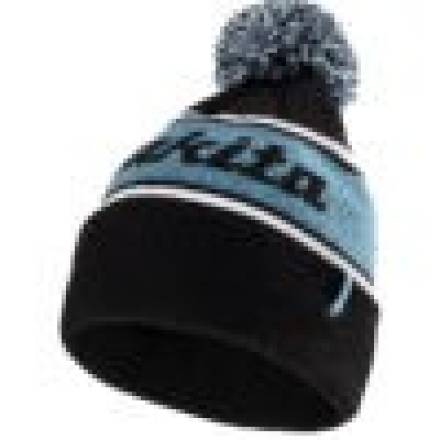 Makita MK504M Origin Bobble Hat - Black, One Size