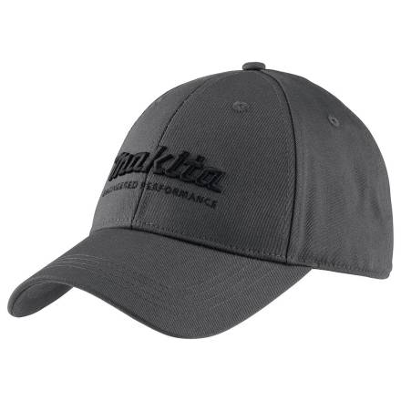 Makita MK505M Origin Baseball Cap Grey One Size