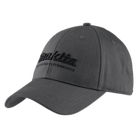 Makita MK505M Origin Baseball Cap Grey One Size