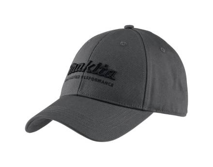Makita MK505M Origin Baseball Cap Grey One Size